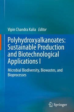 Cover Polyhydroxyalkanoates: Sustainable Production and Biotechnological Applications I