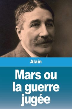 Cover Mars ou la guerre jugée