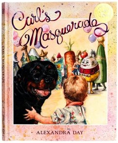 Cover Carl's Masquerade 40th Anniversary Edition