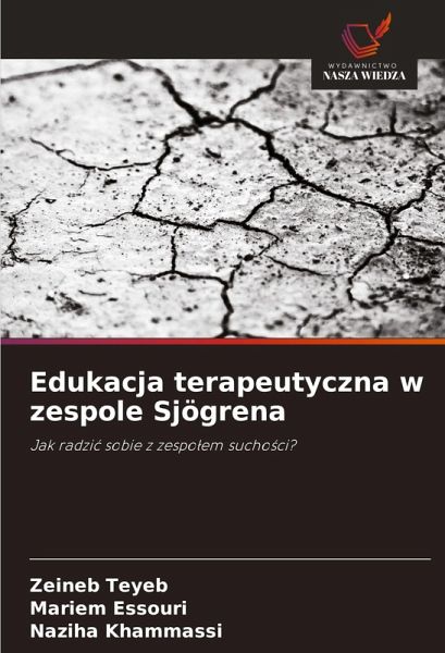 Edukacja terapeutyczna w zespole Sjögrena