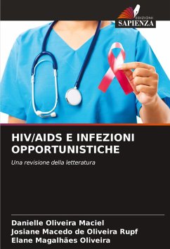 Cover HIV/AIDS E INFEZIONI OPPORTUNISTICHE