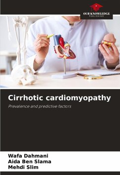 Cover Cirrhotic cardiomyopathy