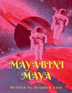 Cover Mayabini Maya