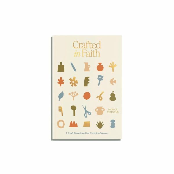 Crafted in Faith Crafted in Faith