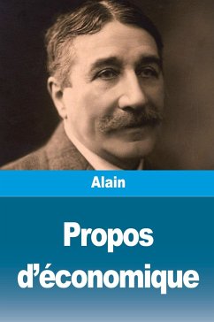 Propos d'économique - Alain