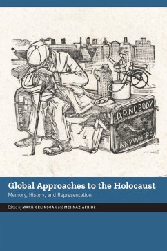 Cover Global Approaches to the Holocaust