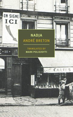 Cover Nadja