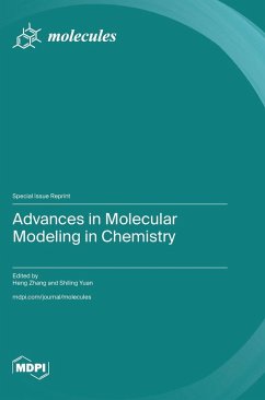 Cover Advances in Molecular Modeling in Chemistry