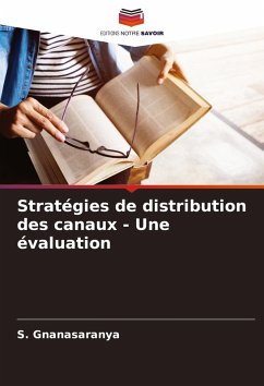 Cover Stratégies de distribution des canaux - Une évaluation