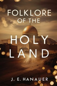 Cover Folklore of the Holy Land