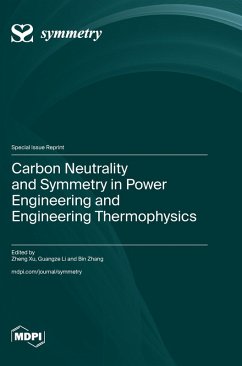 Cover Carbon Neutrality and Symmetry in Power Engineering and Engineering Thermophysics
