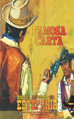 Cover Famosa carta (Colección Oeste)