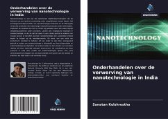 Onderhandelen over de verwerving van nanotechnologie in India - Kulshrestha, Sanatan