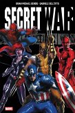 Secret War by Brian Michael Bendis Omnibus Gabriele Dell'otto Classic Costumes Cover Secret War by Brian Michael Bendis Omnibus Gabriele Dell'otto Classic Costumes Cover
