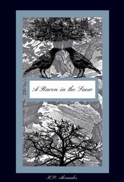 Cover A Raven in the Snow