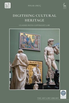 Cover Digitising Cultural Heritage