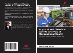 Cover Physical and Chemical Agents Analysis in Occupational Health