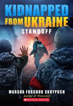 Cover Standoff (Kidnapped from Ukraine #2)
