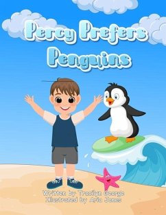 Cover Percy Prefers Penguins