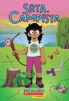Cover Srta. Campista (Miss Camper)