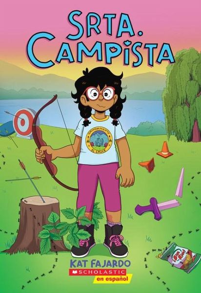 Srta. Campista (Miss Camper)