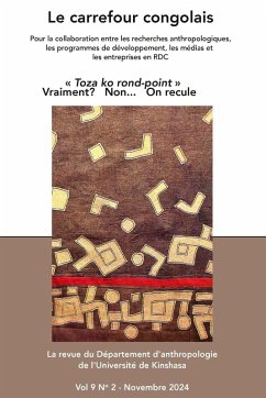 Cover Le carrefour congolais 9(2)