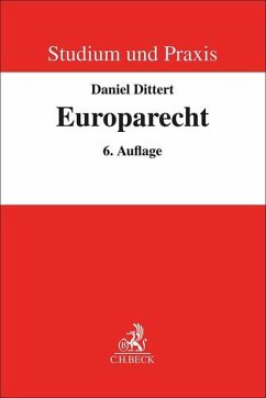 Cover Europarecht