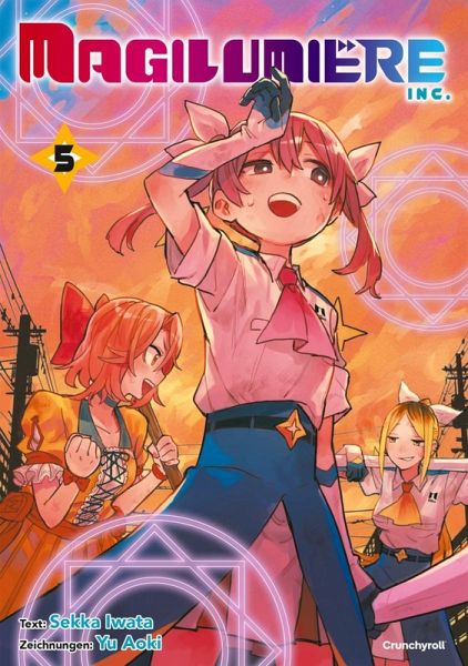 Magilumiere Inc. Bd.5