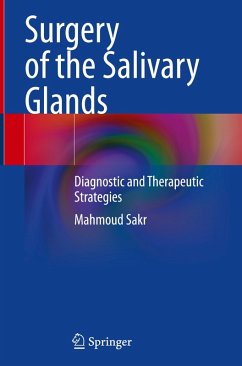 Cover Surgery of the Salivary Glands