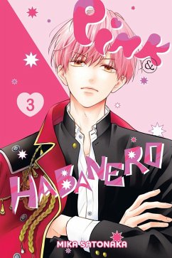 Cover Pink & Habanero, Vol. 3