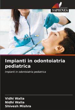 Cover Impianti in odontoiatria pediatrica