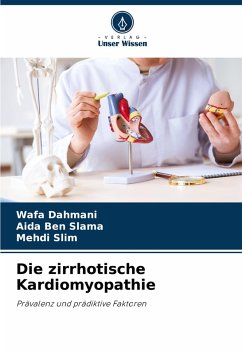 Cover Die zirrhotische Kardiomyopathie