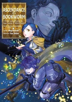 Ascendance of a Bookworm: Part 5 Volume 9 (Light Novel) - Kazuki, Miya