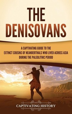 Cover The Denisovans
