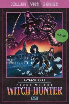 Night of the Witch-Hunter - Barb, Patrick