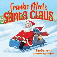 Frankie Meets Santa Claus - Grese, Sandra