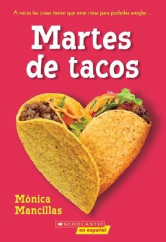 Cover Taco Tuesdays: A Wish Novel (Spanish Edition)