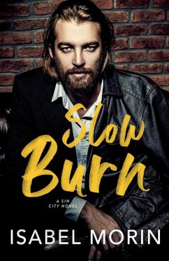 Slow Burn - Morin, Isabel