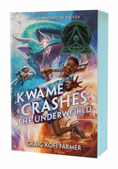 Cover Kwame Crashes the Underworld