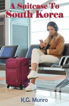 Cover A Suitcase To South Korea