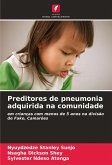 Preditores de pneumonia adquirida na comunidade Preditores de pneumonia adquirida na comunidade