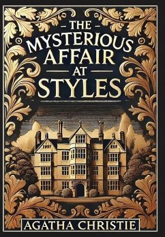 Cover The Mysterious Affair at Styles (Collector's Edition) (Laminated Hardback with Jacket)