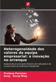 Heterogeneidade dos valores da equipa empresarial: a inovação no arranque Heterogeneidade dos valores da equipa empresarial: a inovação no arranque