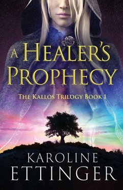 Cover A Healer's Prophecy