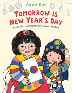 Cover Tomorrow Is New Year's Day