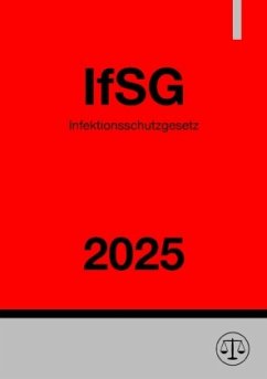 Infektionsschutzgesetz - IfSG 2025