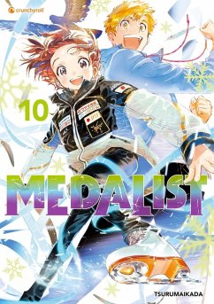 Cover Medalist Bd.10