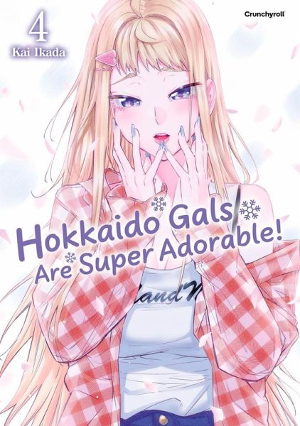 Hokkaido Gals Are Super Adorable! Bd.4