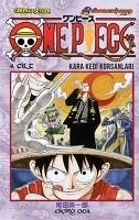 One Piece 4. Cilt Yeni Ay - Oda, Eiiciro