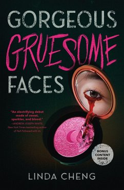 Cover Gorgeous Gruesome Faces